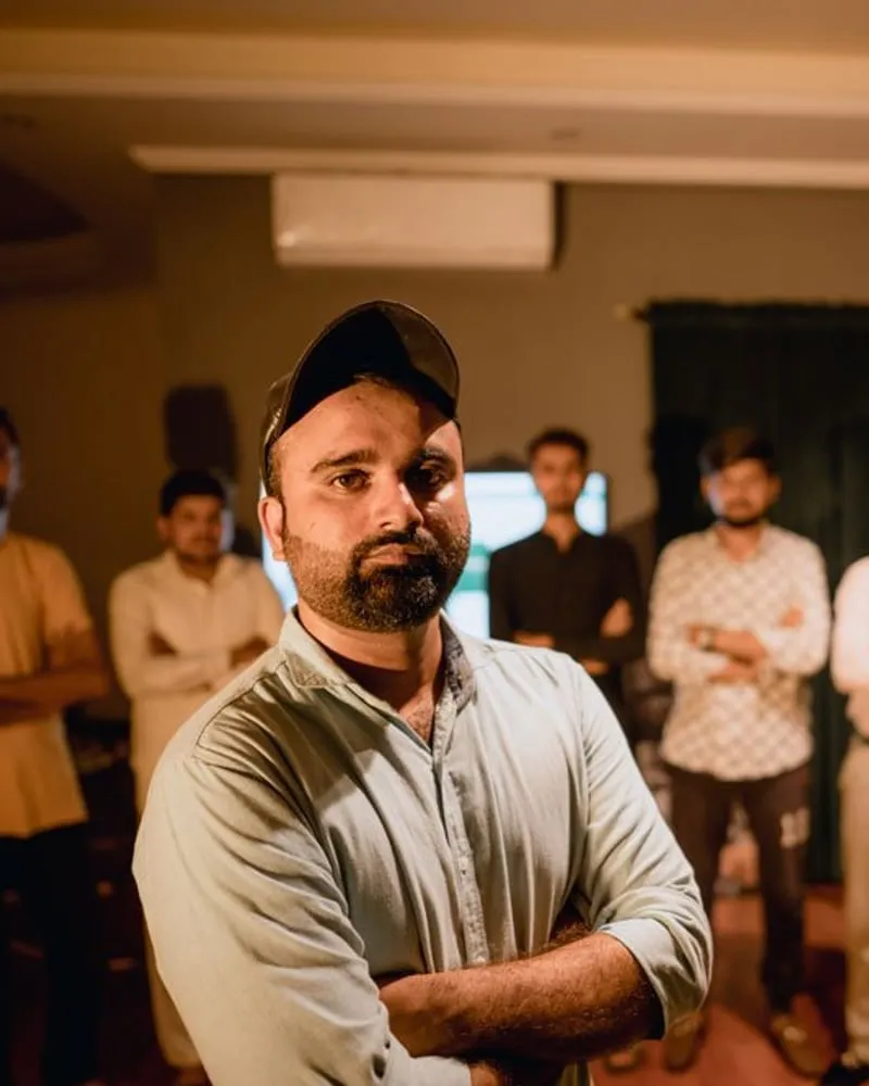Muhammad Tayyab, Web Lead
